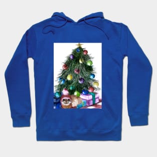 Christmas tree Hoodie